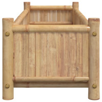 Produktbild för Odlingslåda 100x30x25 cm bambu