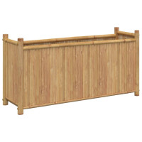 Produktbild för Odlingslåda 100x30x50 cm bambu