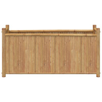 Produktbild för Odlingslåda 100x30x50 cm bambu