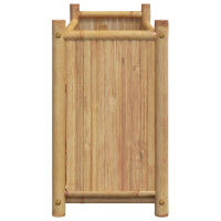 Produktbild för Odlingslåda 100x30x50 cm bambu