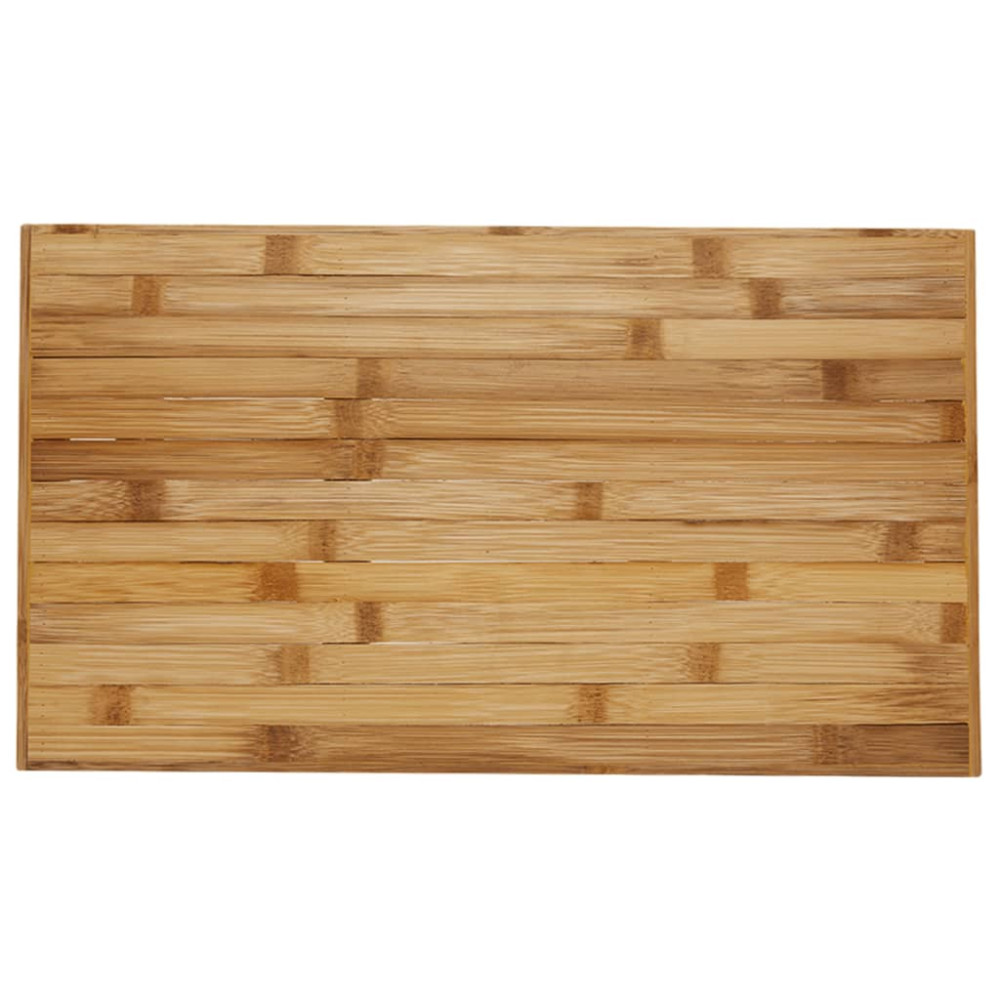 Produktbild för Soffbord 70x40x35 cm bambu