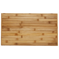 Produktbild för Soffbord 70x40x35 cm bambu