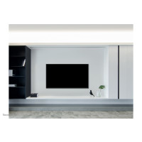 Produktbild för Neomounts WL30-550BL16 tv-fäste 190,5 cm (75") Svart