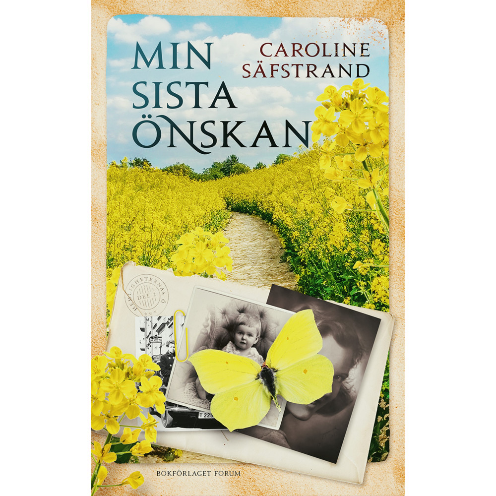 Produktbild för Min sista önskan (inbunden)