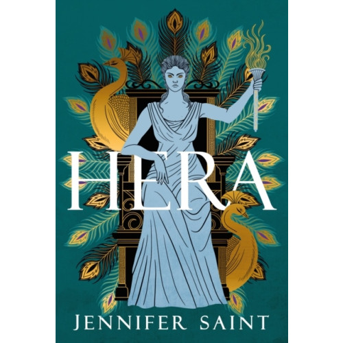 Jennifer Saint Hera (häftad, eng)