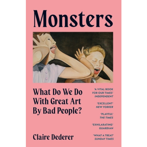 Claire Dederer Monsters (pocket, eng)