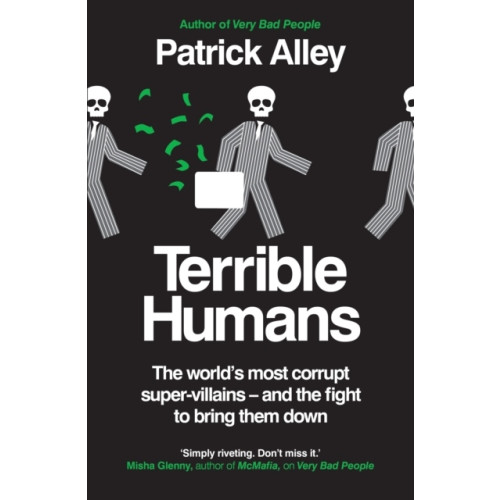 Patrick Alley Terrible Humans (häftad, eng)