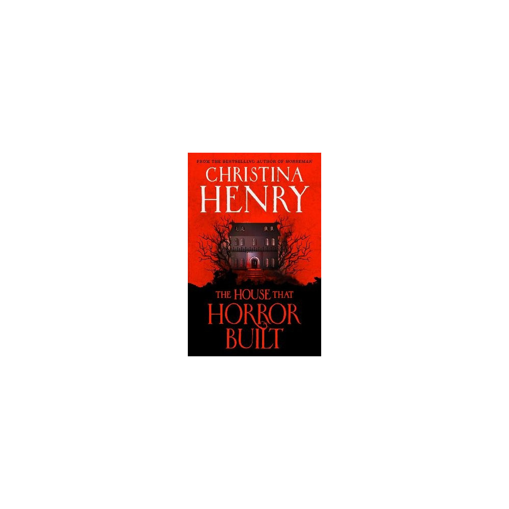 Produktbild för The House that Horror Built (pocket, eng)