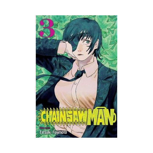 Tatsuki Fujimoto Chainsaw Man, Vol. 3 (häftad, eng)