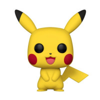 Produktbild för FUNKO POP! Pokemon - Pikachu