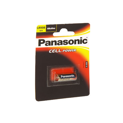 Panasonic Panasonic LRV08 Engångsbatteri Alkalisk