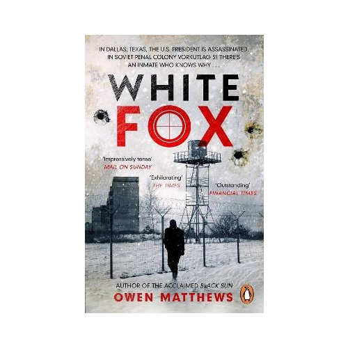 Owen Matthews White Fox (pocket, eng)
