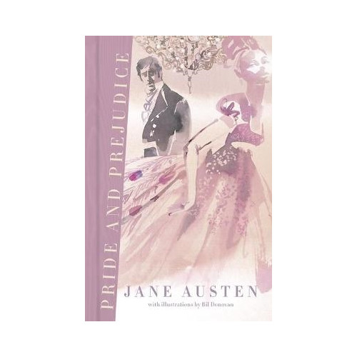 Jane Austen Pride and Prejudice (Deluxe Edition) (inbunden, eng)