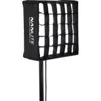 Produktbild för Nanlite Foldable Softbox with eggcrate for PavoSlim 60B/60C