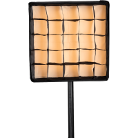 Produktbild för Nanlite Foldable Softbox with eggcrate for PavoSlim 60B/60C