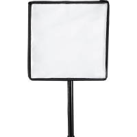 Produktbild för Nanlite Foldable Softbox with eggcrate for PavoSlim 60B/60C