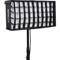 Produktbild för Nanlite Foldable Softbox with eggcrate for PavoSlim 120B/120C