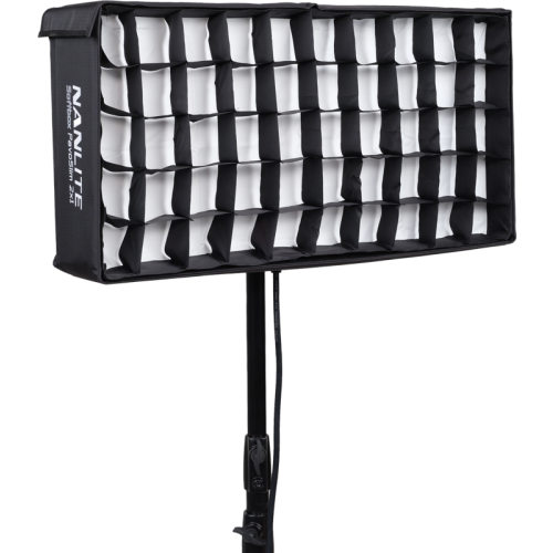 NANLITE Nanlite Foldable Softbox with eggcrate for PavoSlim 120B/120C