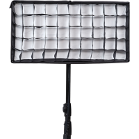 Produktbild för Nanlite Foldable Softbox with eggcrate for PavoSlim 120B/120C