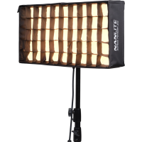 Produktbild för Nanlite Foldable Softbox with eggcrate for PavoSlim 120B/120C