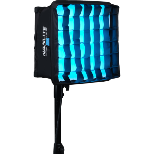 NANLITE Nanlite Quick-release Softbox with eggcrate for PavoSlim 60B/60C