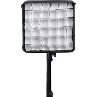 Produktbild för Nanlite Quick-release Softbox with eggcrate for PavoSlim 60B/60C