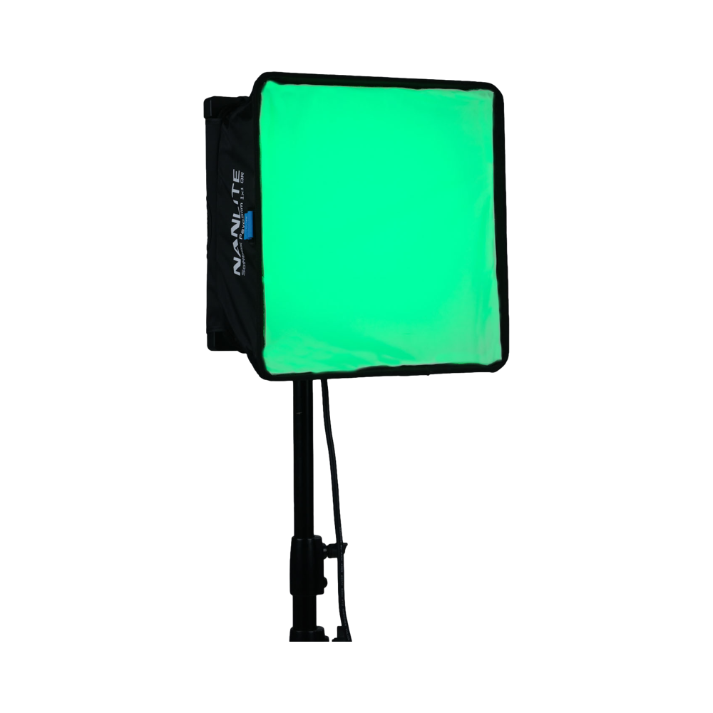 Produktbild för Nanlite Quick-release Softbox with eggcrate for PavoSlim 60B/60C