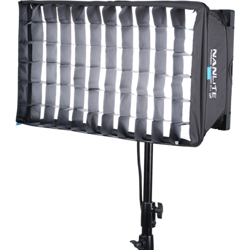 NANLITE Nanlite Quick-release Softbox with eggcrate for PavoSlim 120B/120C