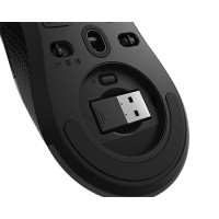 Produktbild för Lenovo Legion M600 Wireless Gaming datormöss Ambidextrous RF Wireless + Bluetooth + USB Type-A Optisk 16000 DPI