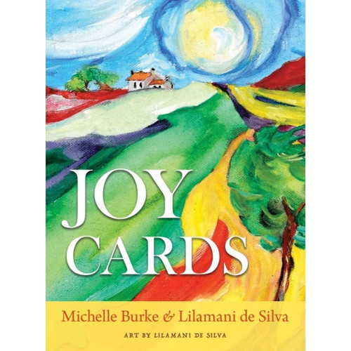 Michelle Burke & Lilamani de Silva Joy Cards