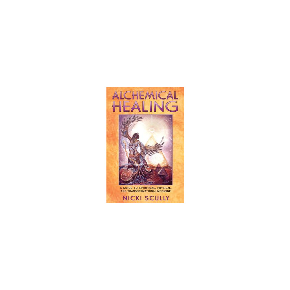 Produktbild för Alchemical Healing: A Guide To Spiritual, Physical & Transfo (häftad, eng)
