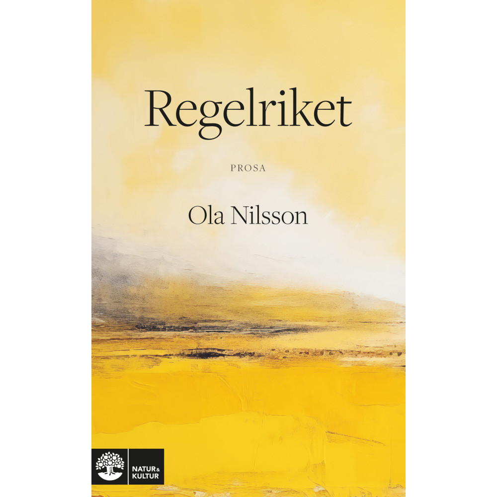 Produktbild för Regelriket (inbunden)