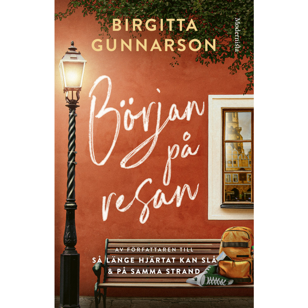 Produktbild för Början på resan (inbunden)