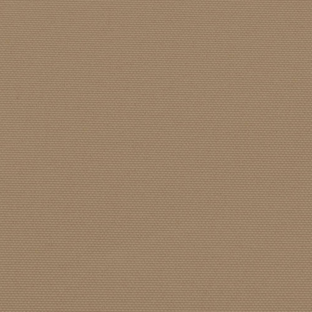 Produktbild för Indragbar sidomarkis taupe 220x300 cm