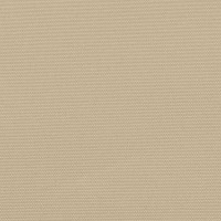 Produktbild för Infällbar sidomarkis beige 160x600 cm