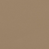 Produktbild för Infällbar sidomarkis taupe 200x600 cm