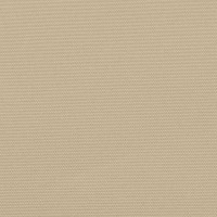 Produktbild för Infällbar sidomarkis beige 200x1200 cm