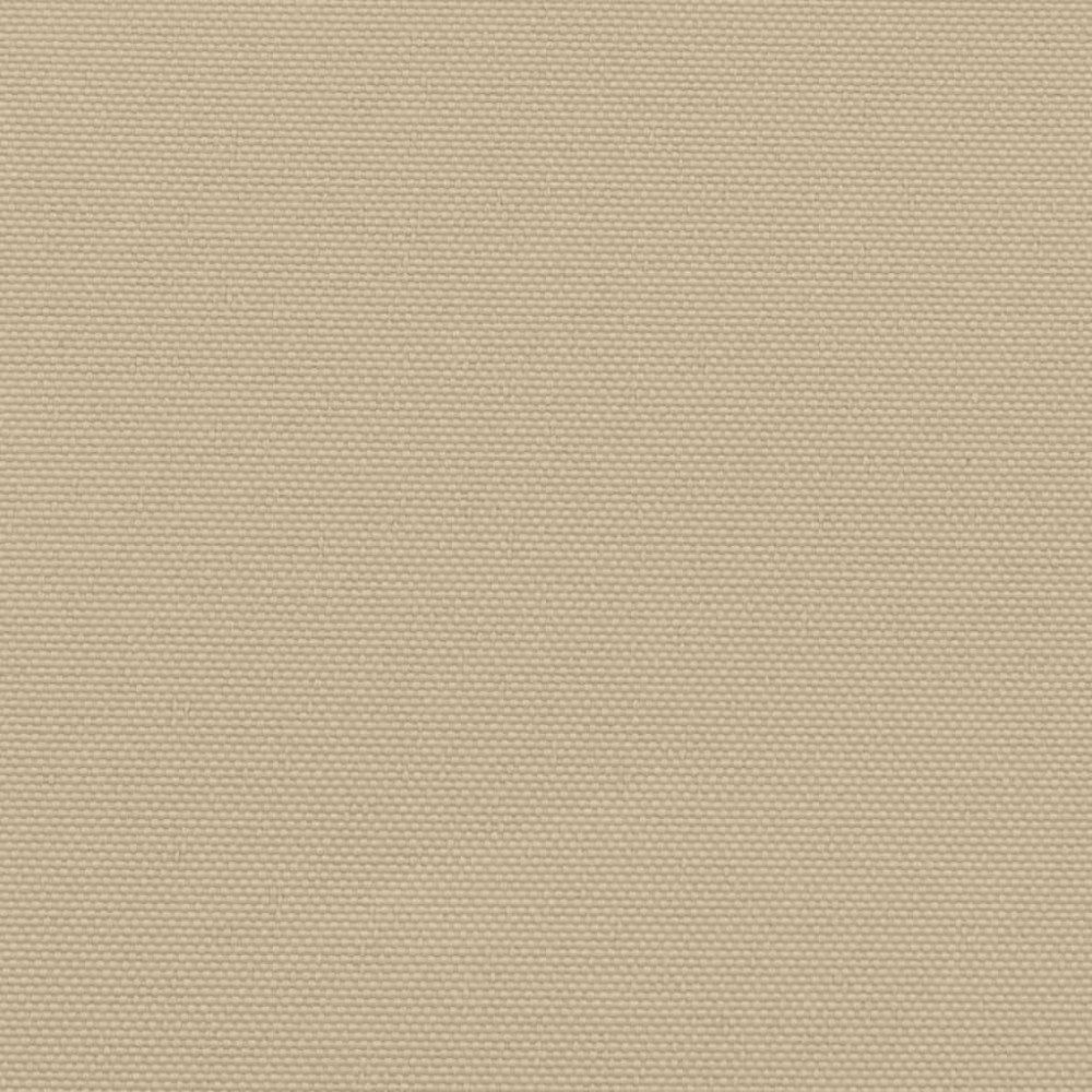 Produktbild för Indragbar sidomarkis beige 200x300 cm