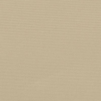 Produktbild för Infällbar sidomarkis beige 180x1200 cm