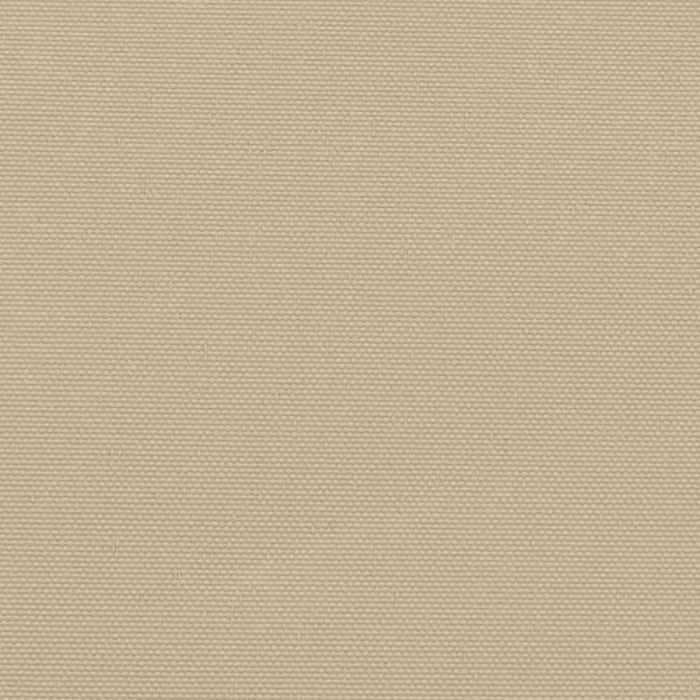 Produktbild för Indragbar sidomarkis beige 220x300 cm