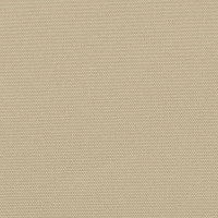 Produktbild för Indragbar sidomarkis beige 220x300 cm