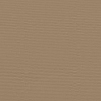 Produktbild för Indragbar sidomarkis taupe 220x500 cm