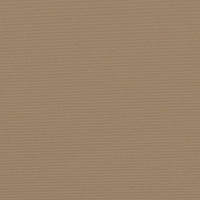 Produktbild för Infällbar sidomarkis taupe 220x600 cm