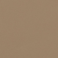 Produktbild för Infällbar sidomarkis taupe 200x1200 cm