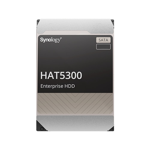 Synology Synology HAT5300-4T interna hårddiskar 3.5" 4 TB Serial ATA III