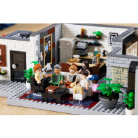 Produktbild för LEGO ICONS Queer Eye – Fab 5:s våning
