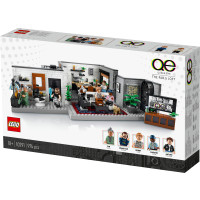 Produktbild för LEGO ICONS Queer Eye – Fab 5:s våning