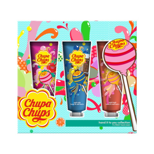 Chupa Chups Hand It to You Collection