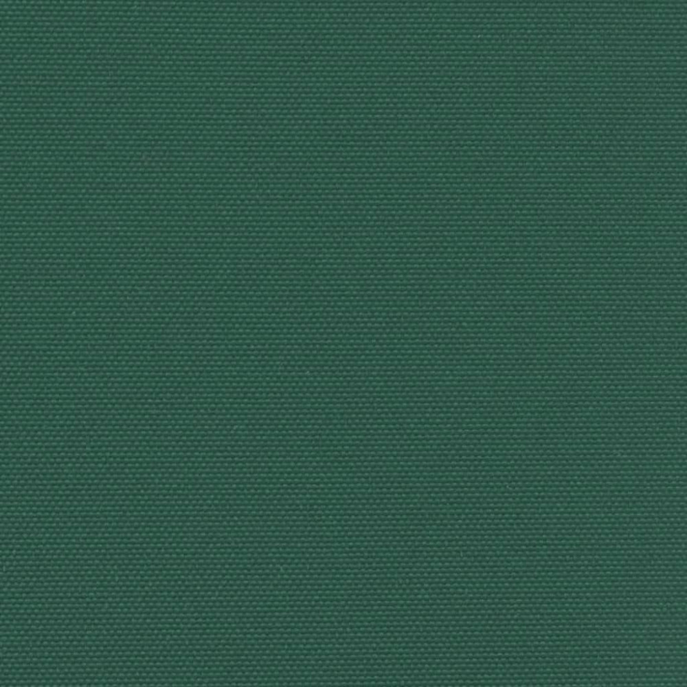 Produktbild för Infällbar sidomarkis mörkgrön 220x600 cm