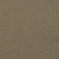 Produktbild för Stolsdynor lågt ryggstöd 4 st melerad taupe 100x50x4 cm tyg